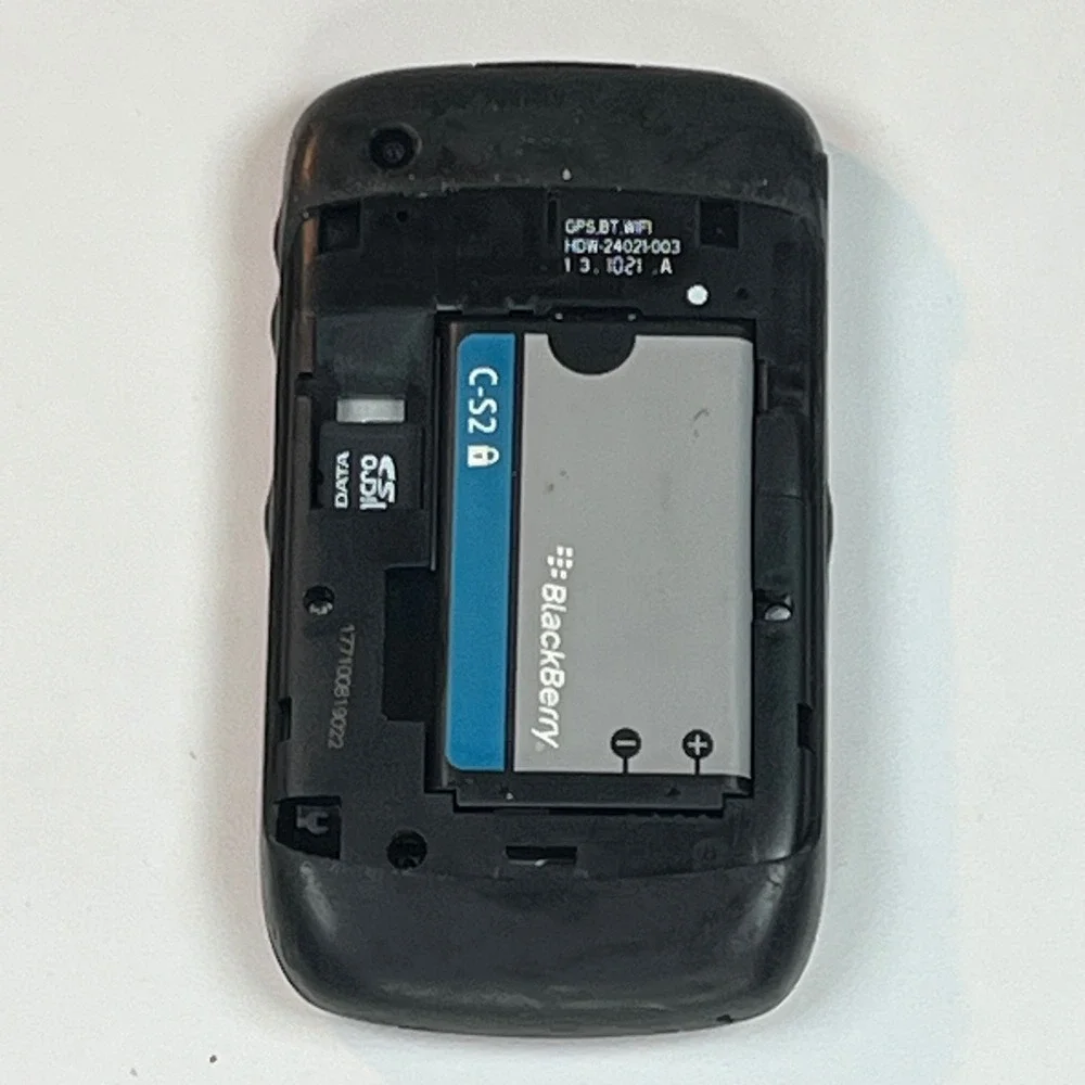 Blackberry curve 8530